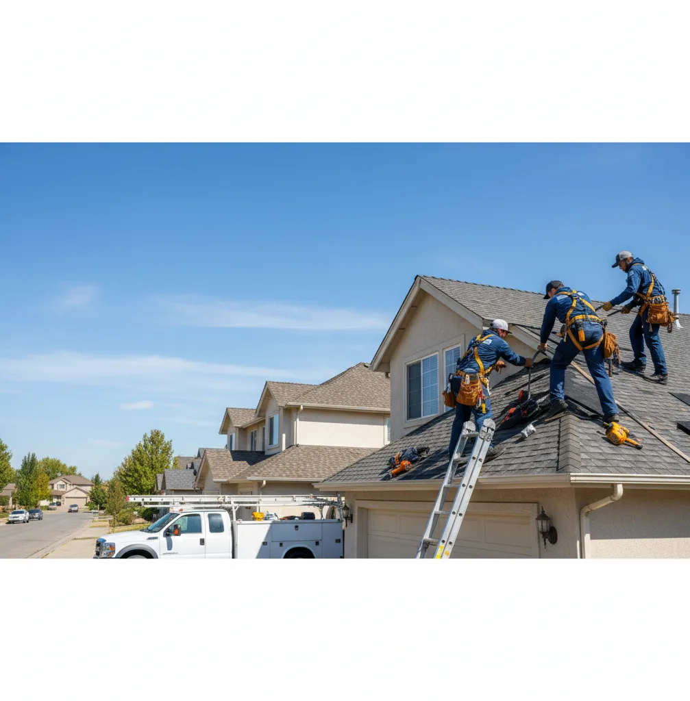 Shingle Replacement in Hallandale Beach, FL